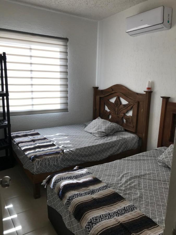 Deptartamento Comodo Y Seguro En Playa Del Carmen Extérieur photo