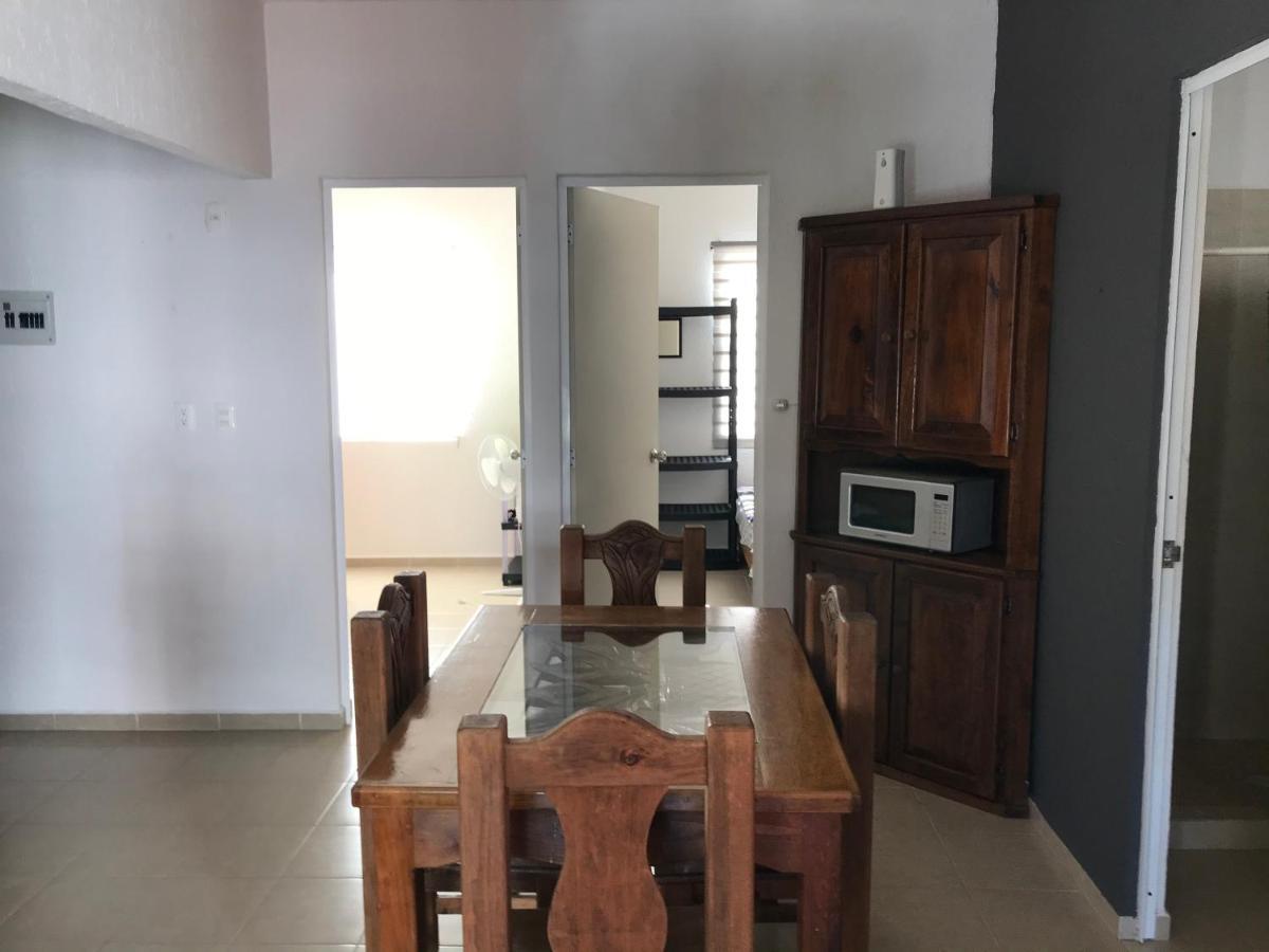 Deptartamento Comodo Y Seguro En Playa Del Carmen Extérieur photo