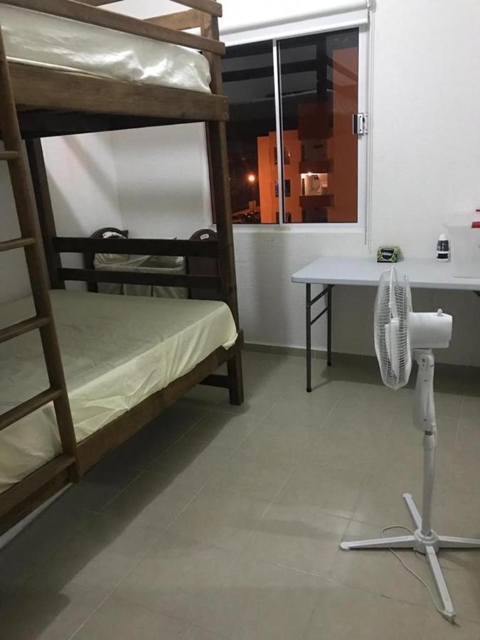 Deptartamento Comodo Y Seguro En Playa Del Carmen Extérieur photo