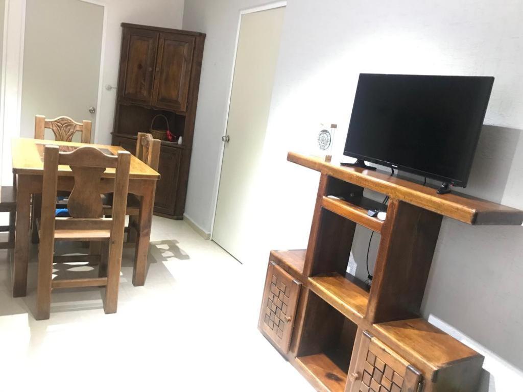 Deptartamento Comodo Y Seguro En Playa Del Carmen Extérieur photo