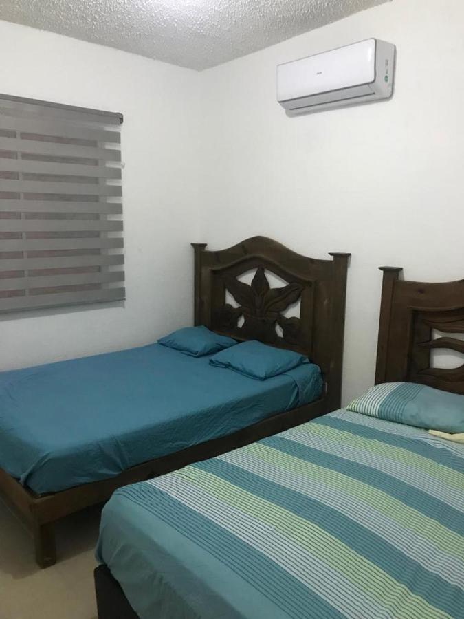 Deptartamento Comodo Y Seguro En Playa Del Carmen Extérieur photo